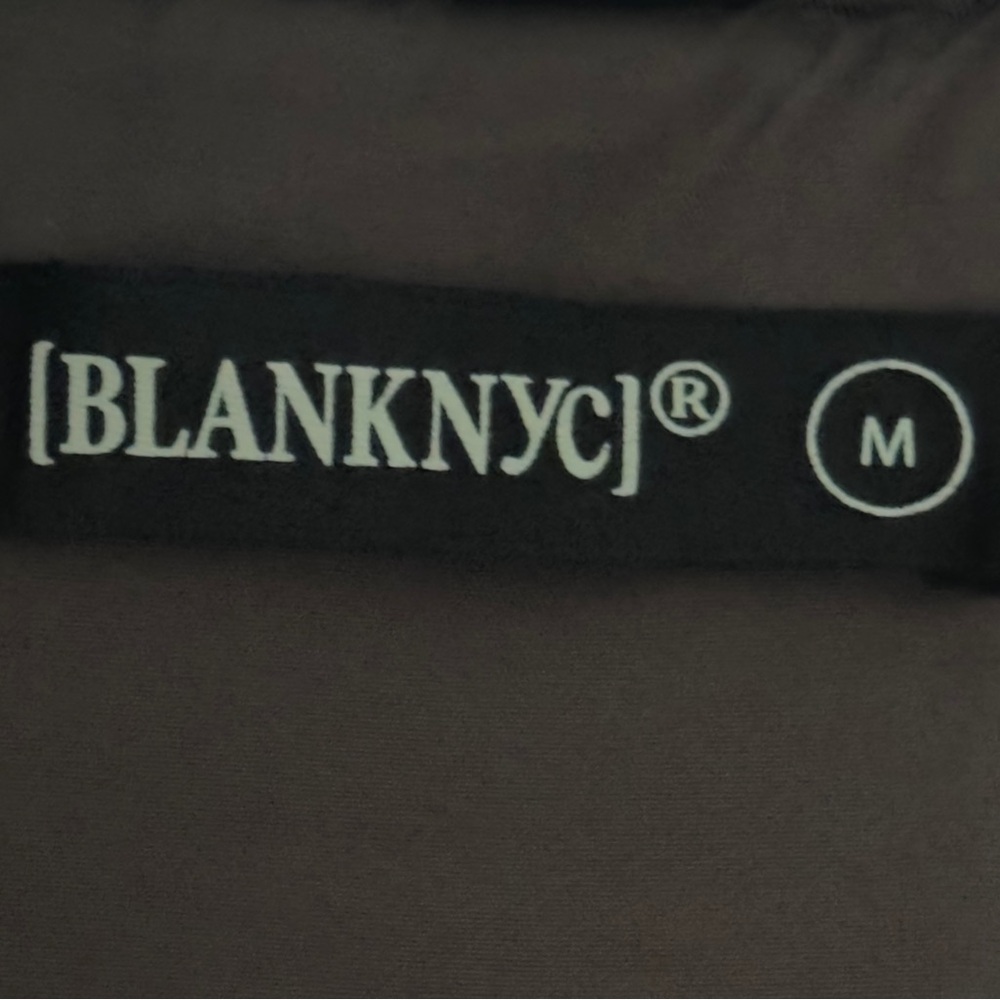 BLANKNYC Quilted bomber jacket - SIZE MED - NWOT! - Picture 4 of 5